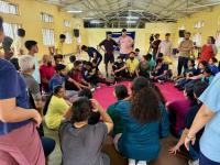 Uttishthata Yuvadhara Sammelanam, SCM Shirali - Day 2 (16 Aug 2025)