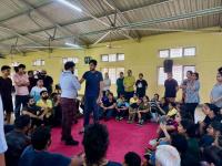 Uttishthata Yuvadhara Sammelanam, SCM Shirali - Day 2 (16 Aug 2025)