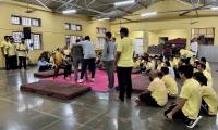 Uttishthata Yuvadhara Sammelanam, SCM Shirali - Day 3 (17 Aug 2025)