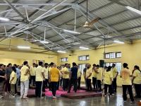 Uttishthata Yuvadhara Sammelanam, SCM Shirali - Day 3 (17 Aug 2025)