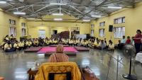 Uttishthata Yuvadhara Sammelanam, SCM Shirali - Day 3 (17 Aug 2025)