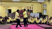 Uttishthata Yuvadhara Sammelanam, SCM Shirali - Day 3 (17 Aug 2025)