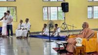 Uttishthata Yuvadhara Sammelanam, SCM Shirali - Day 3 (17 Aug 2025)
