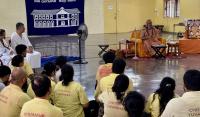 Uttishthata Yuvadhara Sammelanam, SCM Shirali - Day 3 (17 Aug 2025)