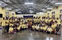 Uttishthata Yuvadhara Sammelanam, SCM Shirali - Day 3 (17 Aug 2025)