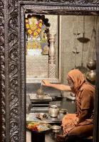 Shodashopachara Puja at Hodi Samadhi by H.H. Swamiji (SCM Shirali, 12 May 2026)