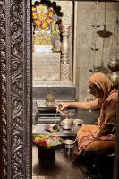 Shodashopachara Puja at Hodi Samadhi by H.H. Swamiji (SCM Shirali, 12 May 2026)