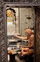 Shodashopachara Puja at Hodi Samadhi by H.H. Swamiji (SCM Shirali, 12 May 2026)