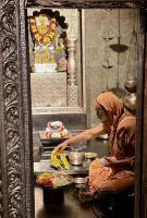 Shodashopachara Puja at Hodi Samadhi by H.H. Swamiji (SCM Shirali, 12 May 2026)