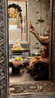 Shodashopachara Puja at Hodi Samadhi by H.H. Swamiji (SCM Shirali, 12 May 2026)