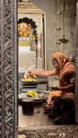 Shodashopachara Puja at Hodi Samadhi by H.H. Swamiji (SCM Shirali, 12 May 2026)
