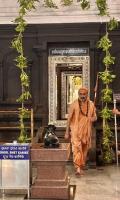 Shodashopachara Puja at Hodi Samadhi by H.H. Swamiji (SCM Shirali, 12 May 2026)