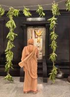 Vardhanti of HH Shrimat Pandurangashram Swamiji Sannidhi - Shodashopachar Puja by HH Swamiji ( 9 April 2026)