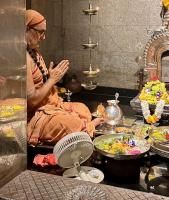 Vardhanti of HH Shrimat Pandurangashram Swamiji Sannidhi - Shodashopachar Puja by HH Swamiji ( 9 April 2026)