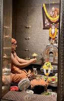 Vardhanti of HH Shrimat Pandurangashram Swamiji Sannidhi - Shodashopachar Puja by HH Swamiji ( 9 April 2026)