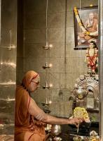 Vardhanti of HH Shrimat Pandurangashram Swamiji at SCM-Shirali (30 April 2024)