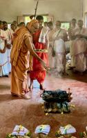 Vardhanti of Nagalaya at SCM Shirali (23 April 2025)