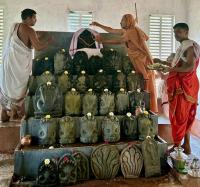Vardhanti of Nagalaya at SCM Shirali (23 April 2025)
