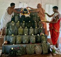 Vardhanti of Nagalaya at SCM Shirali (23 April 2025)