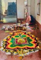 Vardhanti of SCM Nagalaya: Shodashopachara Puja by HH Swamiji (12 April 2026)