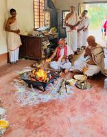 Vardhanti of SCM Nagalaya: Shodashopachara Puja by HH Swamiji (12 April 2026)
