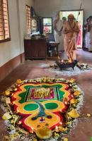 Vardhanti of SCM Nagalaya: Shodashopachara Puja by HH Swamiji (12 April 2026)