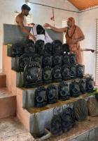 Vardhanti of SCM Nagalaya: Shodashopachara Puja by HH Swamiji (12 April 2026)