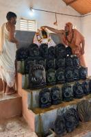 Vardhanti of SCM Nagalaya: Shodashopachara Puja by HH Swamiji (12 April 2026)