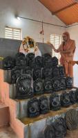 Vardhanti of SCM Nagalaya: Shodashopachara Puja by HH Swamiji (12 April 2026)