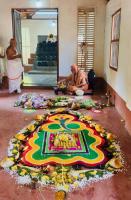 Vardhanti of SCM Nagalaya: Shodashopachara Puja by HH Swamiji (12 April 2026)