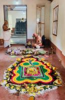 Vardhanti of SCM Nagalaya: Shodashopachara Puja by HH Swamiji (12 April 2026)