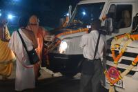 Vahana Puja; Picture Courtesy Shri Dinesh Karkal