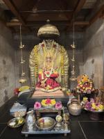 Navaratri Dashami Puja; Picture Courtesy Shri Jnanesh Hattangadi