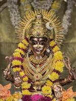 Navaratri Dashami Puja; Picture Courtesy Shri Jnanesh Hattangadi