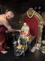 Shami Puja; Picture Courtesy Shri Jnanesh Hattangadi