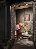 Shami Puja; Picture Courtesy Shri Jnanesh Hattangadi