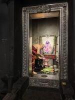 Shami Puja; Picture Courtesy Shri Jnanesh Hattangadi