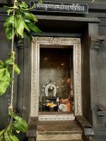 Vishesha Pujana at HH Shrimat Krishnashram Swamiji Sannidhi (18 Aug 2025)
