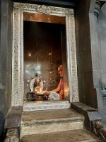 Vishesha Pujana at HH Shrimat Krishnashram Swamiji Sannidhi (18 Aug 2025)