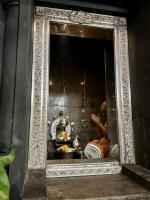 Vishesha Pujana at HH Shrimat Krishnashram Swamiji Sannidhi (18 Aug 2025)
