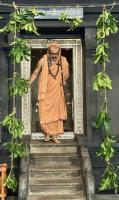 Vishesha Pujana at HH Shrimat Krishnashram Swamiji Sannidhi (18 Aug 2025)