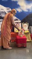 Yuvadhara Sammelanam Day 1 - Deep Prajwalanam,Welcome Upadesha and Paduka Pujana (26 Jan 2024)