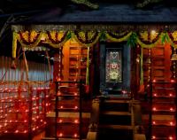 Kartik Deepotsav at Shri Umamaheshwar Temple Mangaluru
