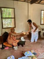 Varadhanti of Nagalaya at SCM, Shirali (3 May 2024)