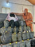 H. H. Shrimad Vidyadheesh Teerth Shripad Vader Swamiji's visit to SCM Shirali