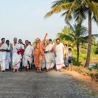 Seemollanghana - Chaturmasa Vrata 2018 at Shirali